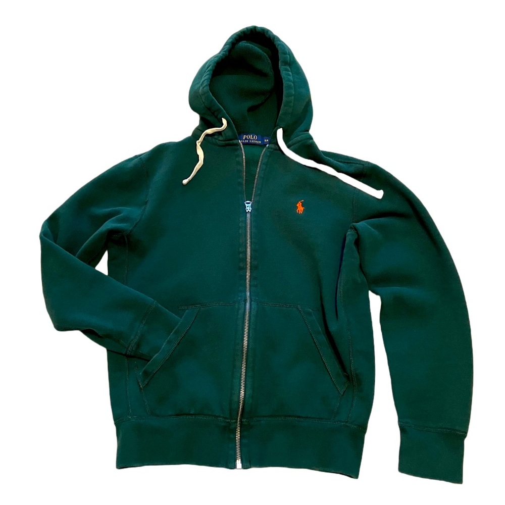 Polo by Ralph Lauren Zip Hoodie